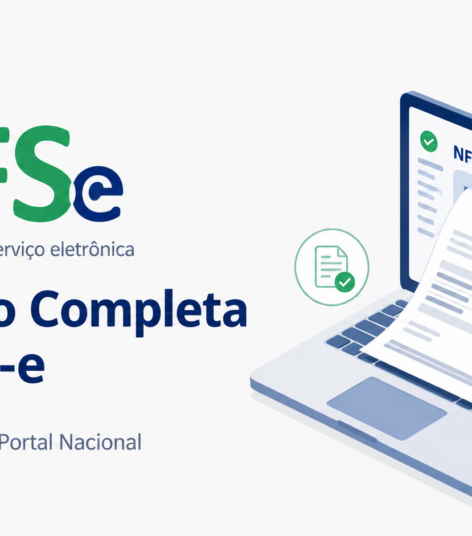 Simples Nacional passa a emitir NFS-e no Portal Nacional: veja como emitir sua nota fiscal