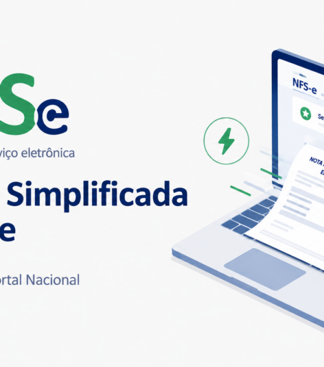 Como emitir NFS-e pelo Portal Nacional usando a Emissão Simplificada